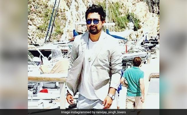 Roadies fame Rannvijay Singh shares UNSEEN WEDDING video on his 5th  anniversary | WATCH: Roadies fame Rannvijay Singh shares UNSEEN WEDDING  video on his 5th anniversary