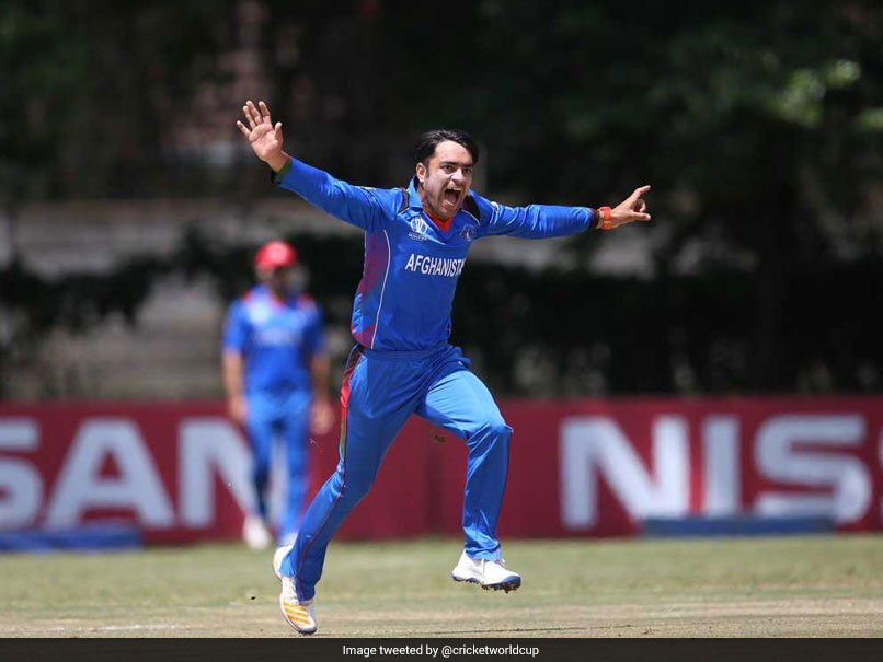 ICC World Cup Qualifier 2018: Rashid Khans Five-For Helps Afghanistan Beat UAE