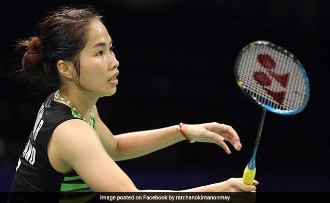 ऑल इंग्लैंड बैडमिंटन में बड़ा उलटफेर, गत उपविजेता रतचानोक इंतानोन पहले राउंड में बाहर