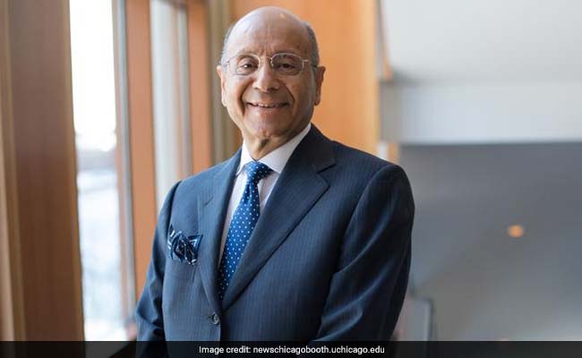 Indian-American Businessman Rattan Khosa Donates $5 Million To US University