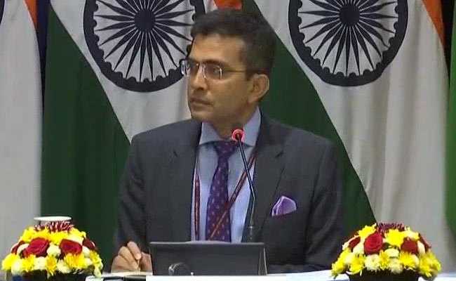 After Pakistan Calls Back Envoy, MEA Says It's A 'Routine Process': Highlights