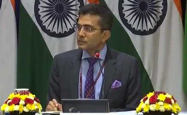 पाकिस्तान उच्चायुक्त मामला: भारत ने कहा- राजनयिक को बुलाया जाना एक सामान्य प्रक्रिया का हिस्सा