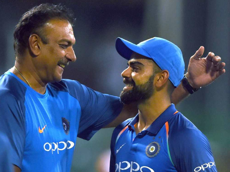 Virat Kohli Reminds Me Of Imran Khan, Says India Coach Ravi Shastri