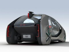 Geneva 2018: Renault EZ-GO Concept Breaks Cover
