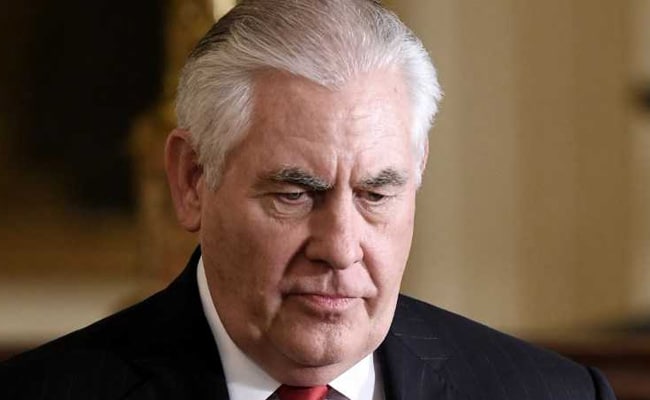 Donald Trump Fires Rex Tillerson As Secretary Of State, CIA Chief To Replace Him