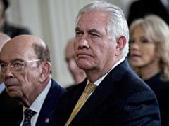 In The End, No One Was More Surprised That Tillerson Was Fired Than Tillerson