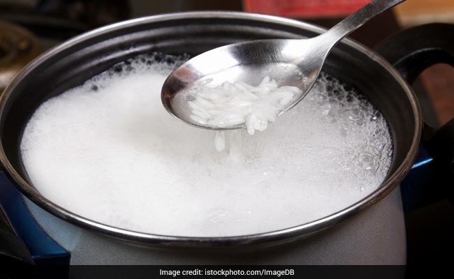 Does Rice Water Have Any Health Benefits?