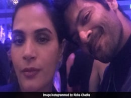 Oscars 2018: Richa Chadha Was Ali Fazal's Plus One At After Party Oscars 2018: Richa Chadha Was Ali Fazal's Plus One At After Party