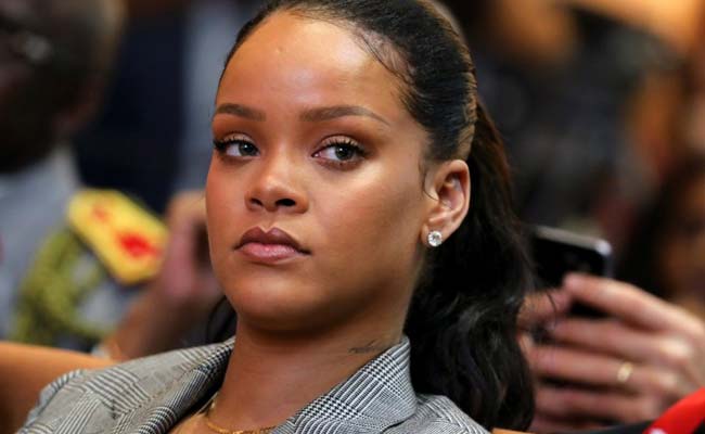 'Shame On You': Rihanna Responds To Ad On Snapchat That Joked About Domestic Violence