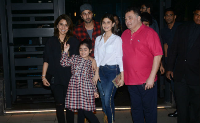 'Every Day Should Be Women's Day,' Rishi Kapoor Tweets