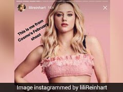 <i>Riverdale</i> Stars Lili Reinhart And Camila Mendes Call Out Magazine For Photoshopping Them