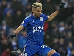 Leicester City Deny Riyad Mahrez Has Retired After Bizarre Facebook Post