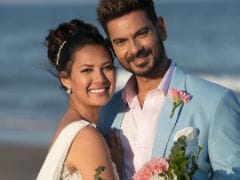 Rochelle Rao And Keith Sequeira Get Married. Pics Here