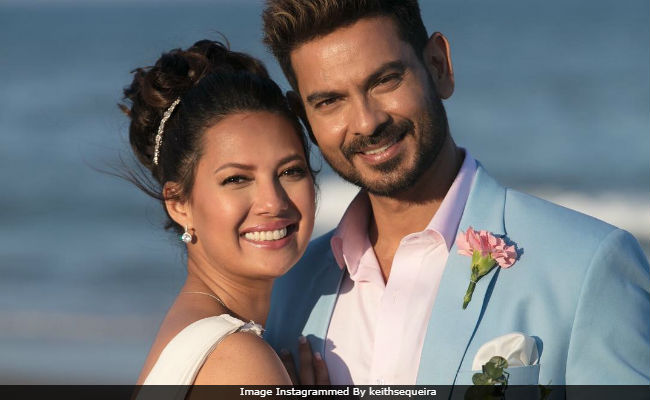 Rochelle Rao And Keith Sequeira Get Married. Pics Here