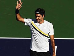 Roger Federer Relaxed About Retaining No.1 Ranking In Miami