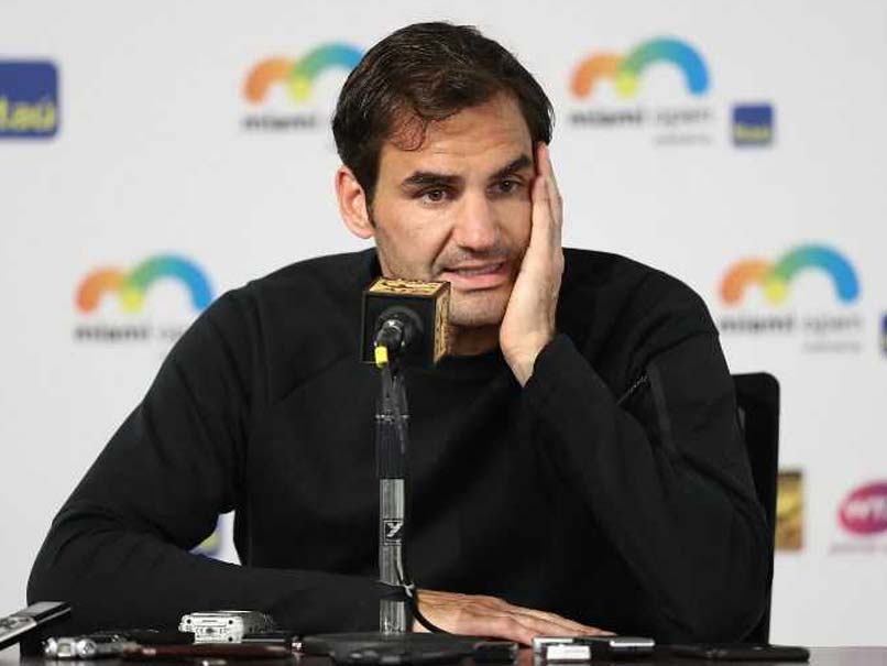 Roger Federer Says He Wont Play Clay Court Season, Skips French Open