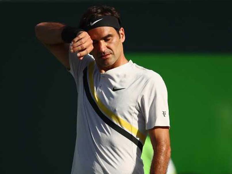 Miami Open: Roger Federer To Lose No.1 Ranking After Shock Loss To Thanasi Kokkinakis