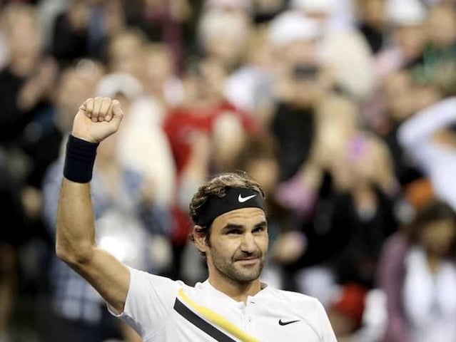 Indian Wells: Roger Federer Beats Hyeon Chung To Reach Semi-Finals