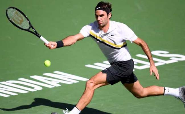 टेनिस: शानदार प्रदर्शन करते हुए रोजर फेडरर फाइनल में पहुंचे, बनाया यह रिकॉर्ड..