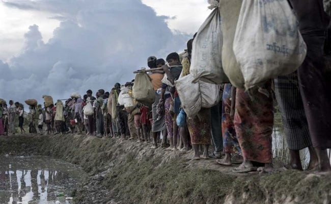 India's Expulsion Of Rohingya Disrespect Of International Laws: Amnesty