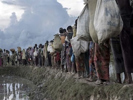 Myanmar Not Safe for Rohingya To Return : Red Cross Chief Myanmar Not Safe for Rohingya To Return : Red Cross Chief
