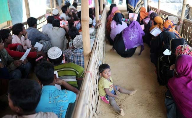 Increase In Attempts By Rohingya To Illegally Enter India Through North East