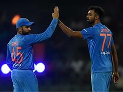 Live Score, India vs Bangladesh 5th T20I: India Aim To Seal Final Spot