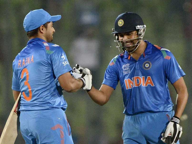 Nidahas Trophy 2018: India Aim T20 Success In Sri Lanka Tri-Series Sans Big Guns