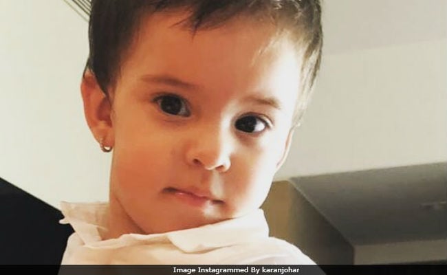 International Women's Day 2018: Karan Johar Posts Pic Of Daughter Roohi With Tribute To Mom Hiroo