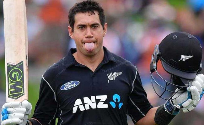 NZ vs ENG: चोट के बावजूद नाबाद 181 रन की पारी खेलकर 'हीरो' बने रॉस टेलर, न्‍यूजीलैंड ने चौथा वनडे जीता