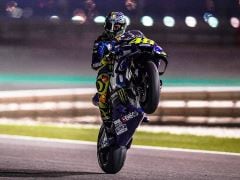 MotoGP 2018: Valentino Rossi Signs A 2 Year Contract With Yamaha