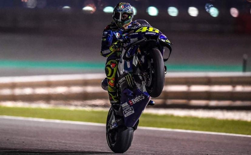 Valentino Rossi will retain the MotoGP and Yamaha for another 2