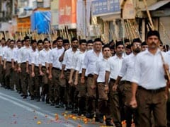 "Homosexuality Not A Crime, But It's Not Natural": RSS On Verdict