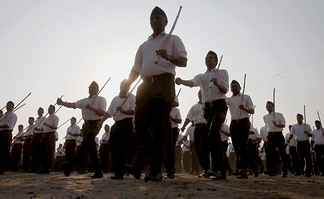 RSS Muslim Wing Organising Programmes To 'Remove Misconception'