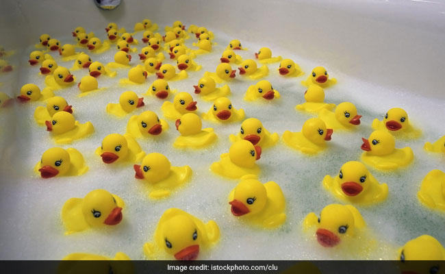 Ugly Ducklings: Should Rubber Ducks Be Banned From The Bath?