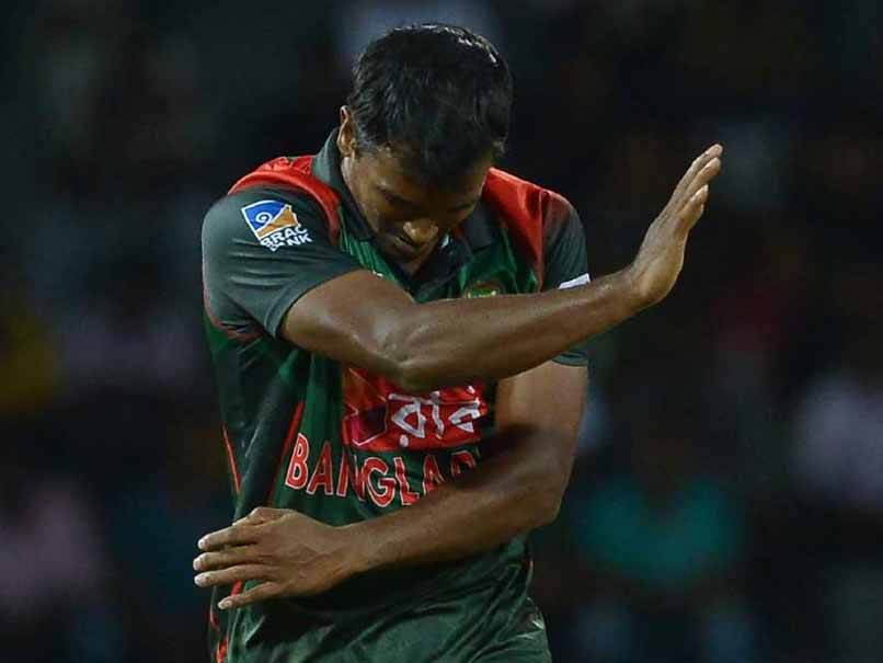 Nidahas Trophy Final: Rubel Hossain Seeks Forgiveness After Nightmarish 19th Over Nidahas Trophy Final: Rubel Hossain Seeks Forgiveness After Nightmarish 19th Over