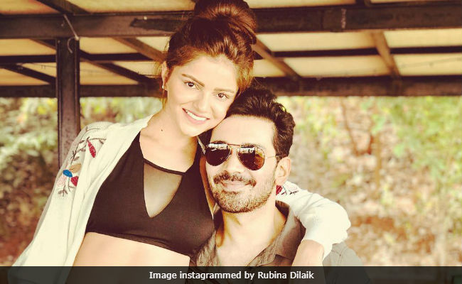 Actress Rubina Dilaik Is Getting Married To Abhinav Shukla. Details Here