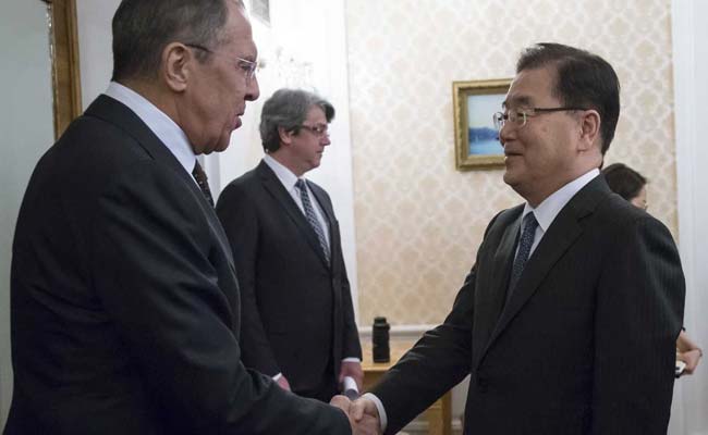 China, Russia Welcome Korean Peace Efforts With Diplomacy In Overdrive