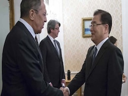 China, Russia Welcome Korean Peace Efforts With Diplomacy In Overdrive China, Russia Welcome Korean Peace Efforts With Diplomacy In Overdrive