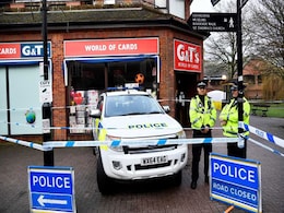 UK Police "Know More" About Substance Involved In Russia Spy Mystery UK Police "Know More" About Substance Involved In Russia Spy Mystery