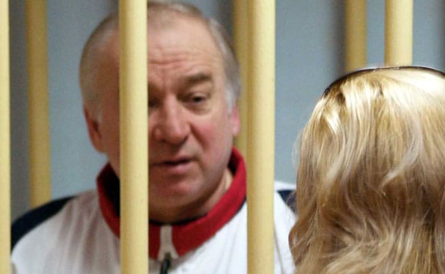 Russian Ex-Spy Sergei Skripal At The Centre Of Feared Poisoning