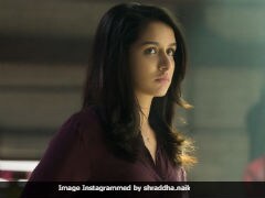 Shraddha Kapoor's First Look From <i>Saaho</i> Goes Viral