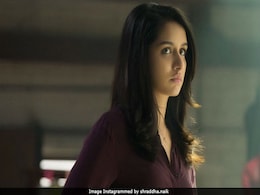 Shraddha Kapoor's First Look From <i>Saaho</i> Goes Viral Shraddha Kapoor's First Look From <i>Saaho</i> Goes Viral