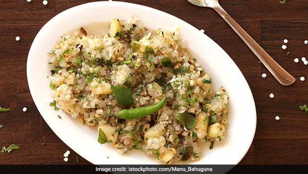 sabudana khichdi