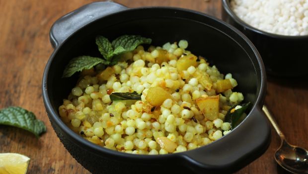 Watch: Make This Scrumptious Sabudana Dal Khichdi For A Quick Breakfast