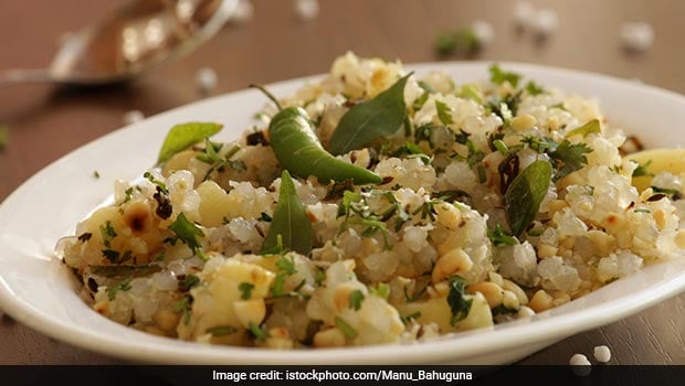 Sabudana Khichdi