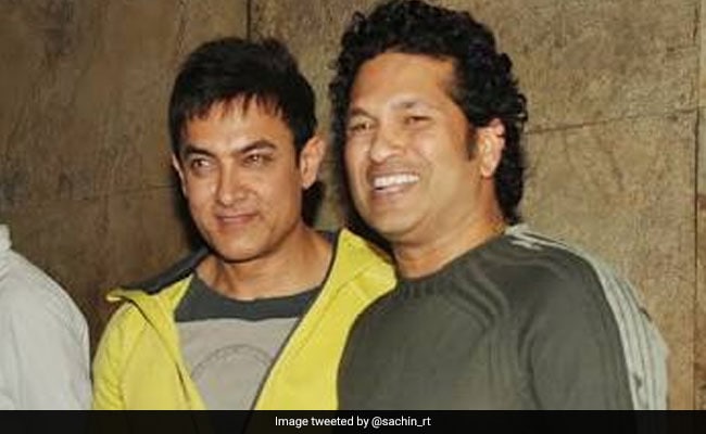 Dear Sehwag, Can You One Up Tendulkar's Birthday Tweet For Aamir?