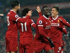 Premier League: Mohamed Salah Hits 32nd Goal Of Season As Liverpool Go Second