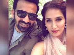 Oh, Nothing. Just Sagarika Ghatge And Zaheer Khan Looking Lovely Together (As Always)