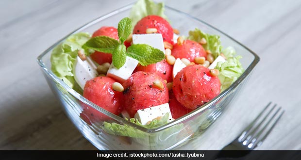 Watermelon Salad